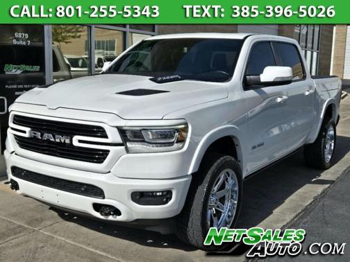 2019 RAM 1500 Laramie