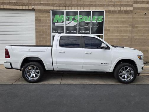 2019 RAM 1500 Laramie