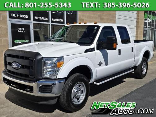 2016 Ford F-350 XL
