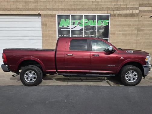 2020 RAM 2500 Laramie