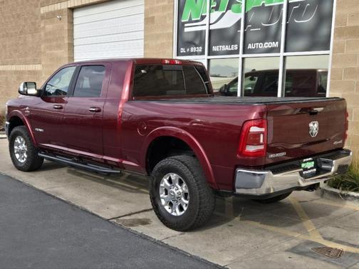 2020 RAM 2500 Laramie