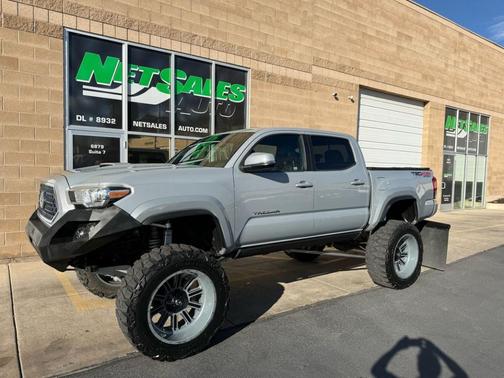 2019 Toyota Tacoma TRD Sport