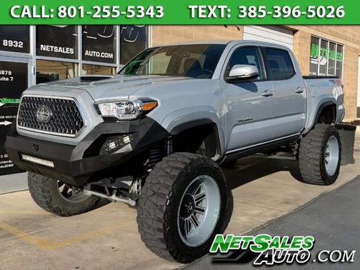 2019 Toyota Tacoma TRD Sport