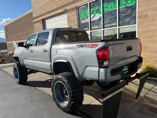 2019 Toyota Tacoma TRD Sport