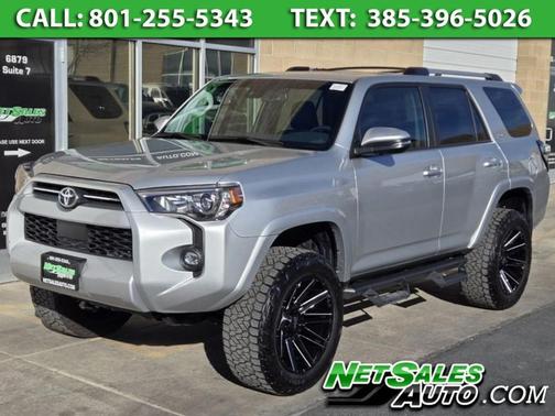 2024 Toyota 4Runner SR5 Premium