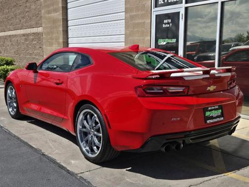 2017 Chevrolet Camaro 2SS