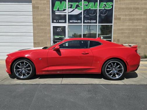 2017 Chevrolet Camaro 2SS