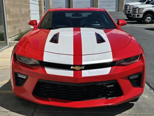 2017 Chevrolet Camaro 2SS