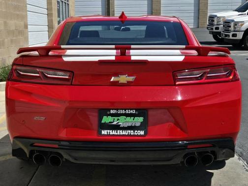 2017 Chevrolet Camaro 2SS