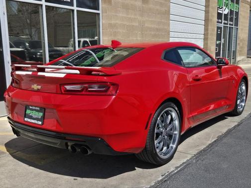 2017 Chevrolet Camaro 2SS