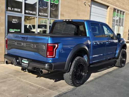 2019 Ford F-150 Raptor