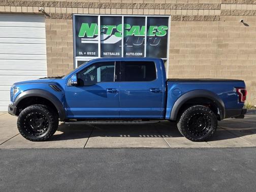 2019 Ford F-150 Raptor
