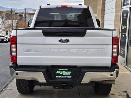 2022 Ford F-250 XLT