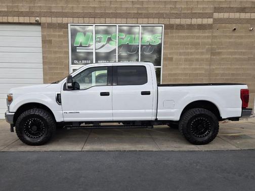 2022 Ford F-250 XLT