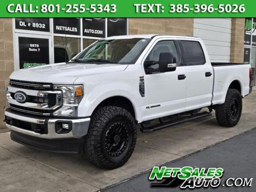 2022 Ford F-250 XLT