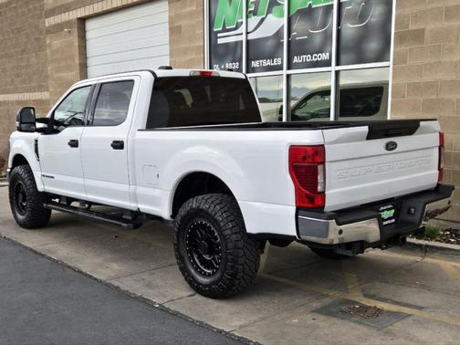 2022 Ford F-250 XLT
