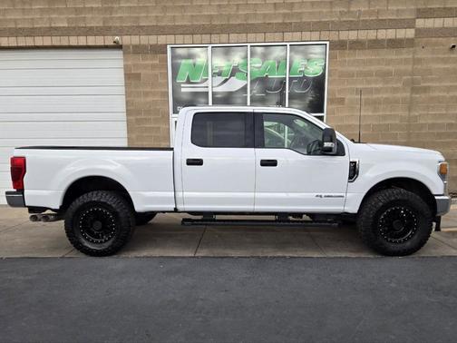 2022 Ford F-250 XLT