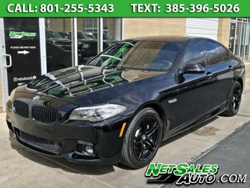 2015 BMW 528 i