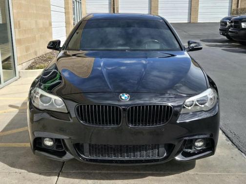 2015 BMW 528 i