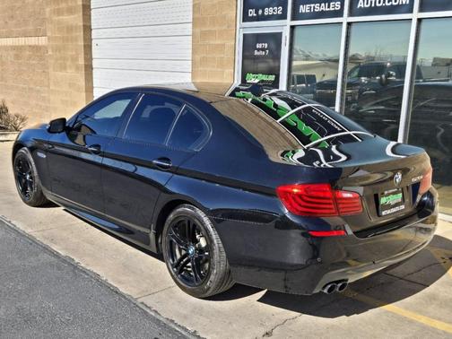 2015 BMW 528 i