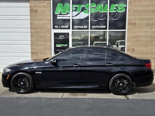 2015 BMW 528 i