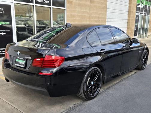 2015 BMW 528 i