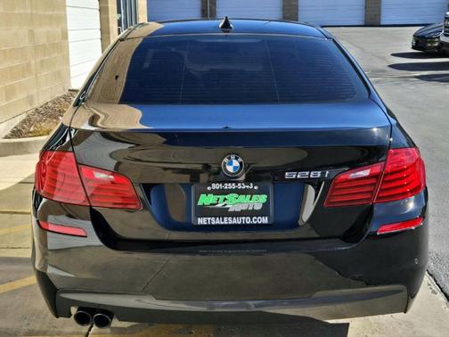 2015 BMW 528 i
