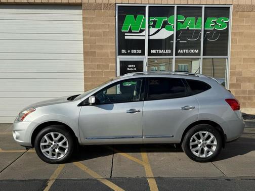 2011 Nissan Rogue SV
