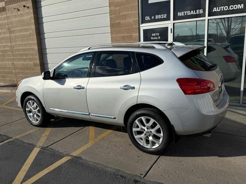 2011 Nissan Rogue SV