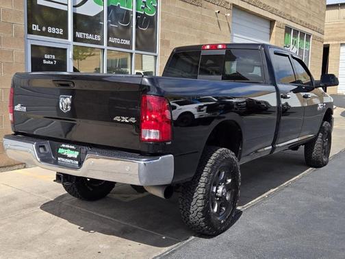 2018 RAM 2500 SLT
