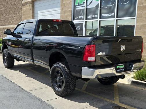 2018 RAM 2500 SLT