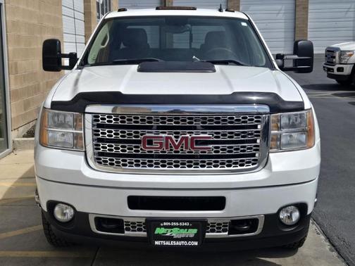 2013 GMC Sierra 3500 Denali