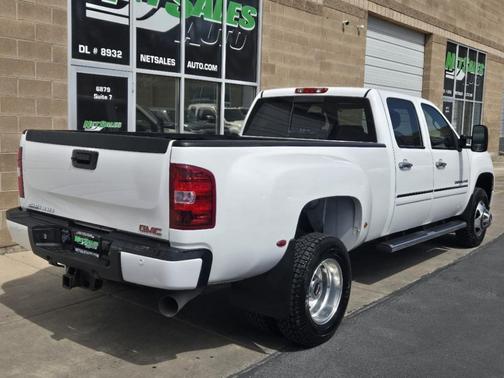 2013 GMC Sierra 3500 Denali
