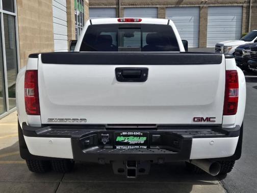 2013 GMC Sierra 3500 Denali