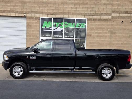 2017 RAM 3500 Tradesman