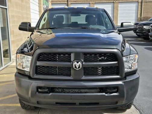2017 RAM 3500 Tradesman