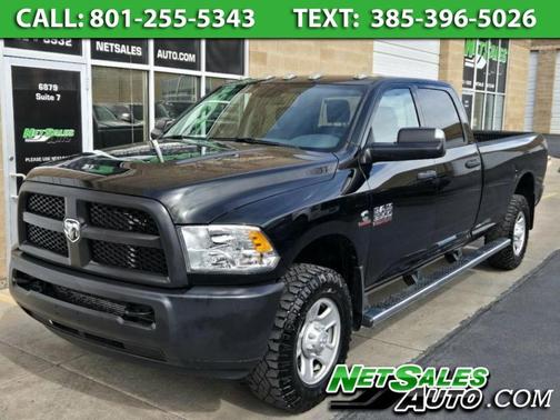 2017 RAM 3500 Tradesman
