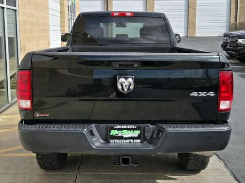 2017 RAM 3500 Tradesman