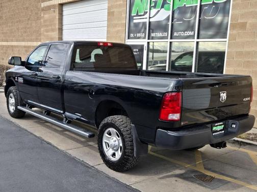 2017 RAM 3500 Tradesman
