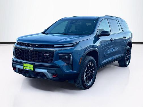 2024 Chevrolet Traverse AWD Z71