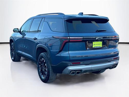2024 Chevrolet Traverse AWD Z71