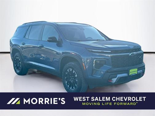 2024 Chevrolet Traverse AWD Z71