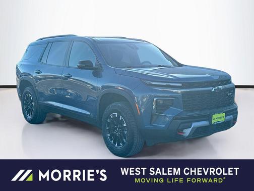 2024 Chevrolet Traverse AWD Z71