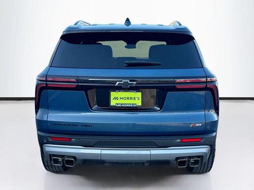 2024 Chevrolet Traverse AWD Z71