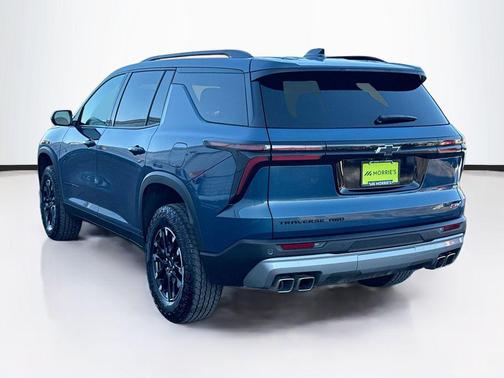 2024 Chevrolet Traverse AWD Z71