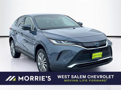 2021 Toyota Venza Limited