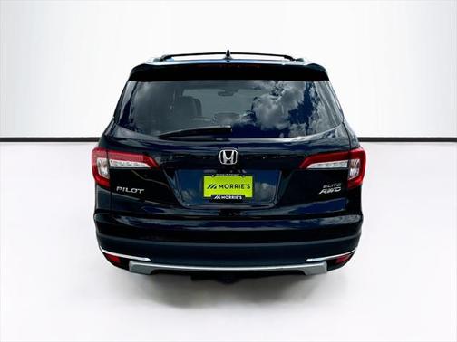 2019 Honda Pilot Elite