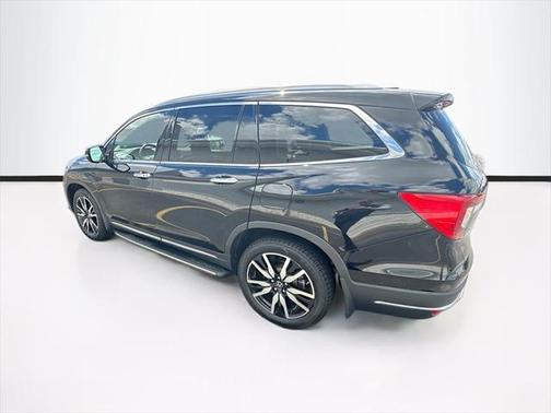 2019 Honda Pilot Elite