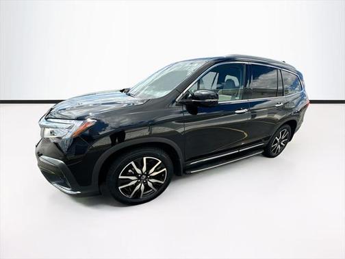 2019 Honda Pilot Elite