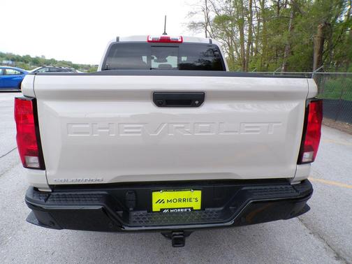 White Sands 2026 Chevrolet Colorado Trail Boss